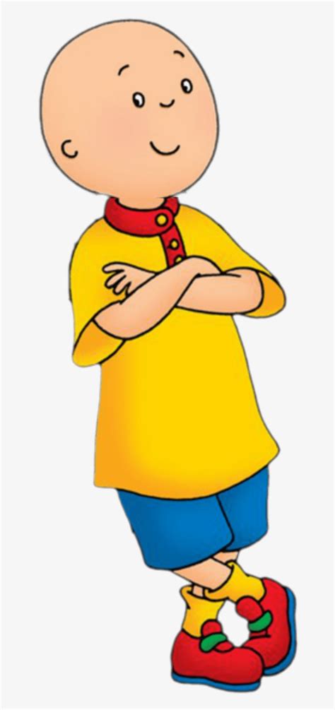 caillou cartoon